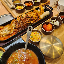 불고기 온소반 사진 8
