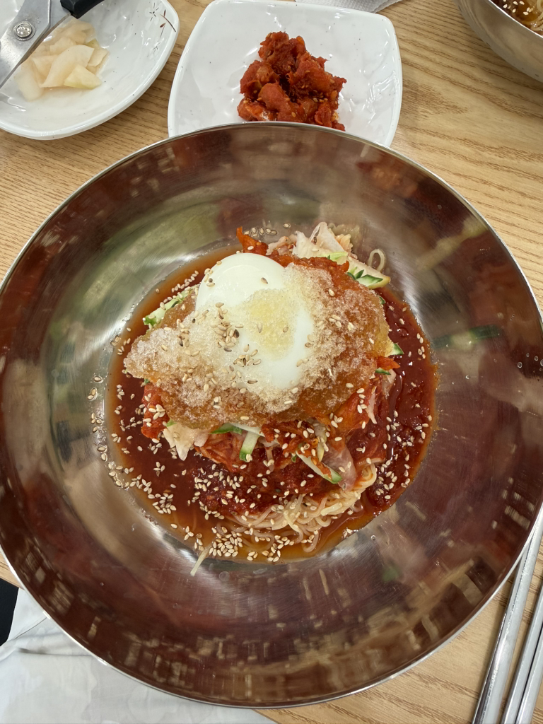 부산밀면 6
