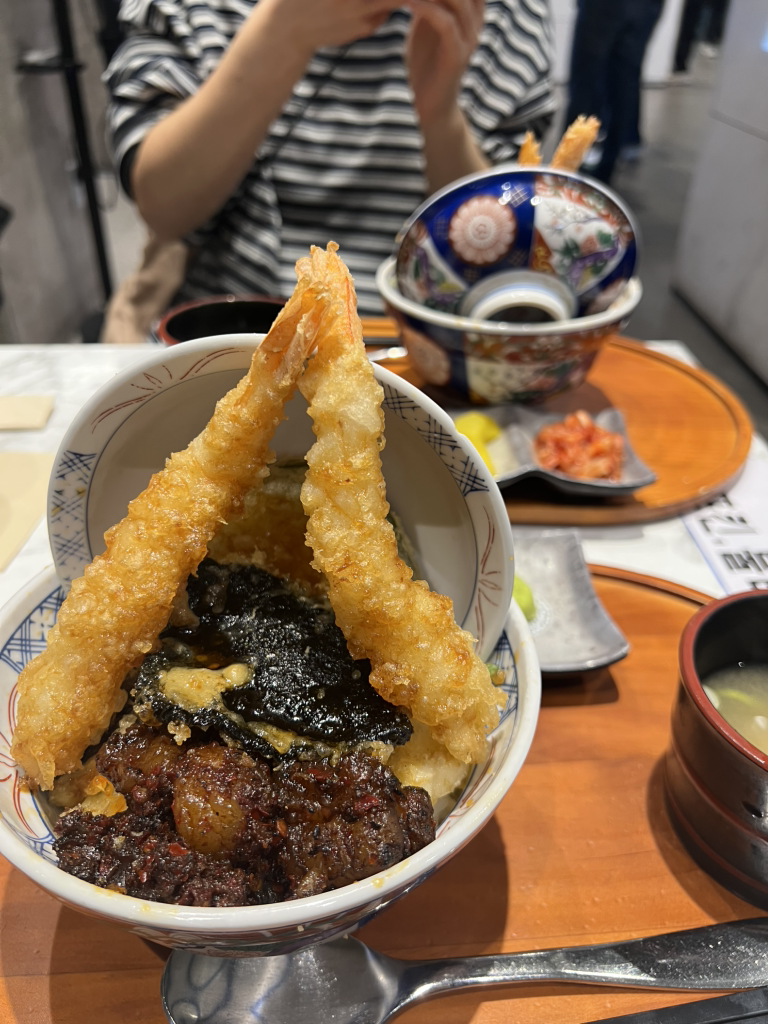 마츠노하나 현대백화점 판교점 사진 2