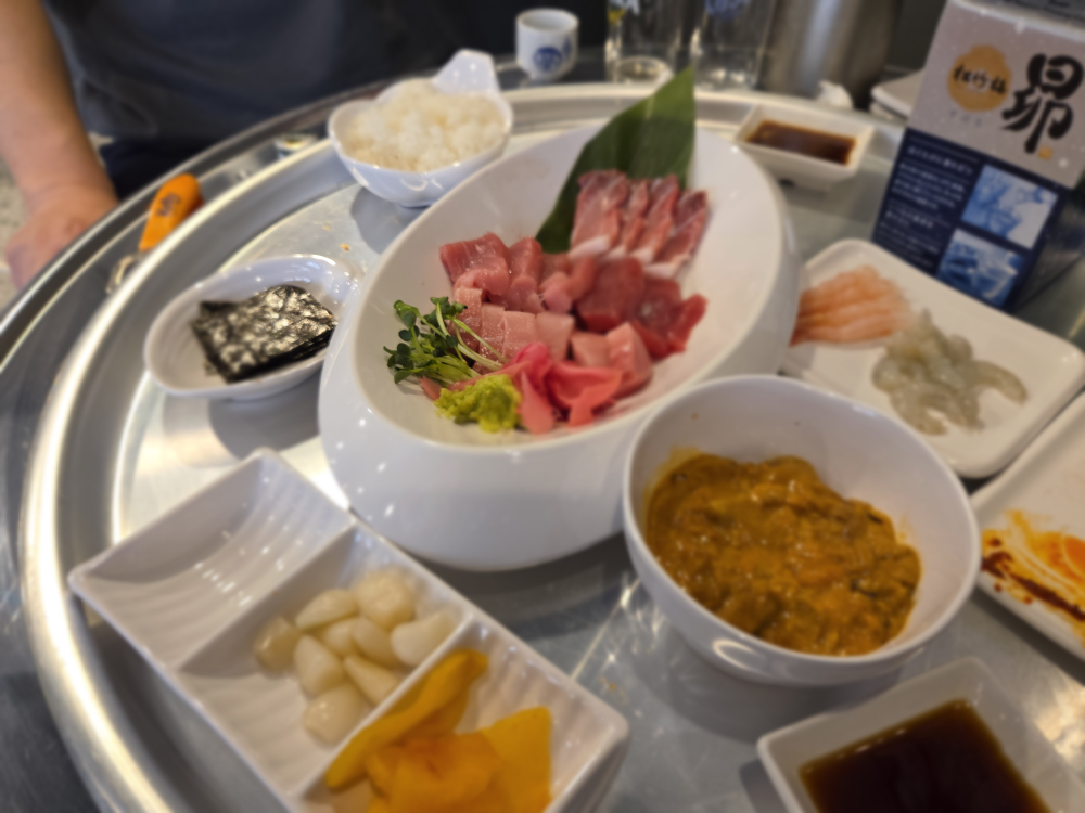 참치한상 사진 3