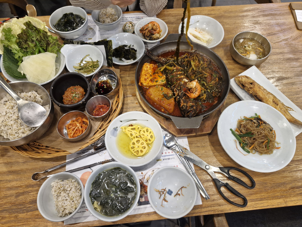고집돌우럭 함덕점 사진 6
