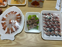 중문횟집회포장센터 새벽야시장 사진 7