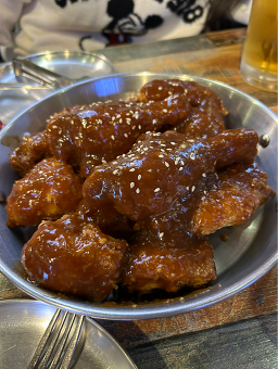 Matdakkko jongamjeom (맛닭꼬 종암점) 2