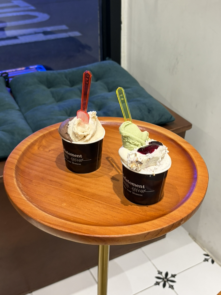 젤라또먼트 사진 2