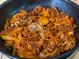 딸부자네불백 강남역점 사진 6