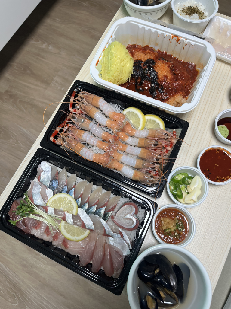 공항맛집아놔고 사진 3