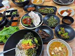 수 보리밥 사진 2