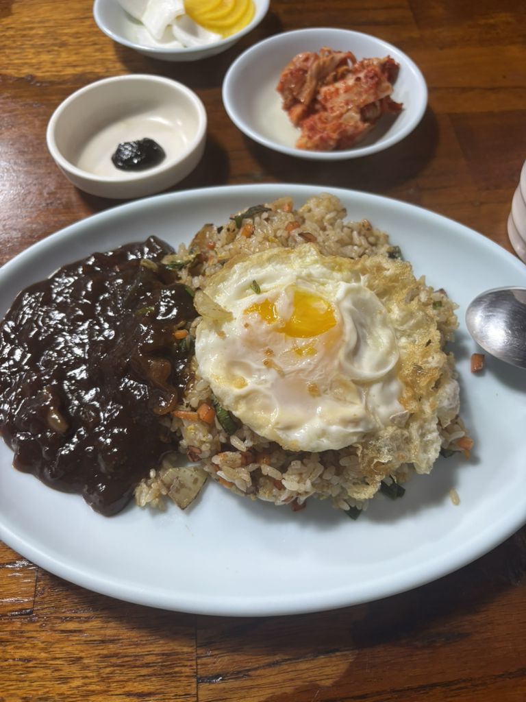 Haedongbanjeom (해동반점) 1