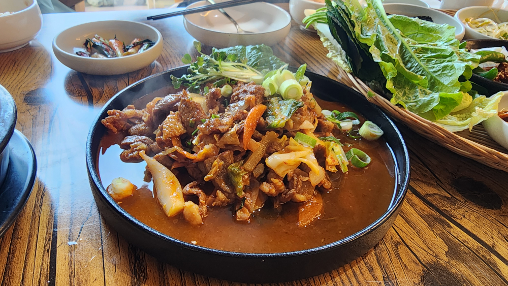 라반 이호테우점 사진 2