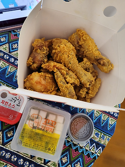 수일통닭 한림점 사진 5
