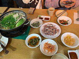 고향식당 사진 2