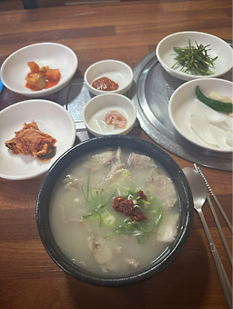 Jungangdwaejijip 6