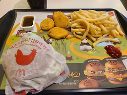 맥도날드 명동점 사진 3