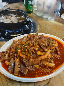 유숙단부자낙지 을지로점 사진 2