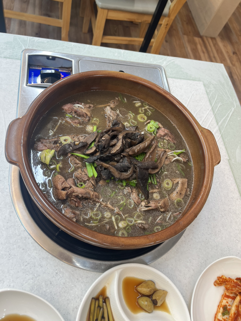 Gyerimjeong (계림정) 2