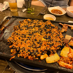 고냉지김치삼겹살 사진 5