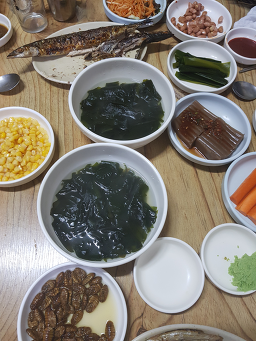 사천만수산식당 2