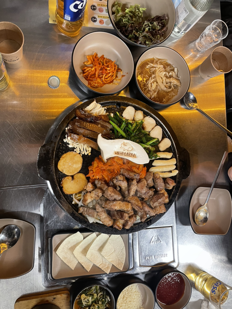 돼봉삼겹살 천호점 사진 6