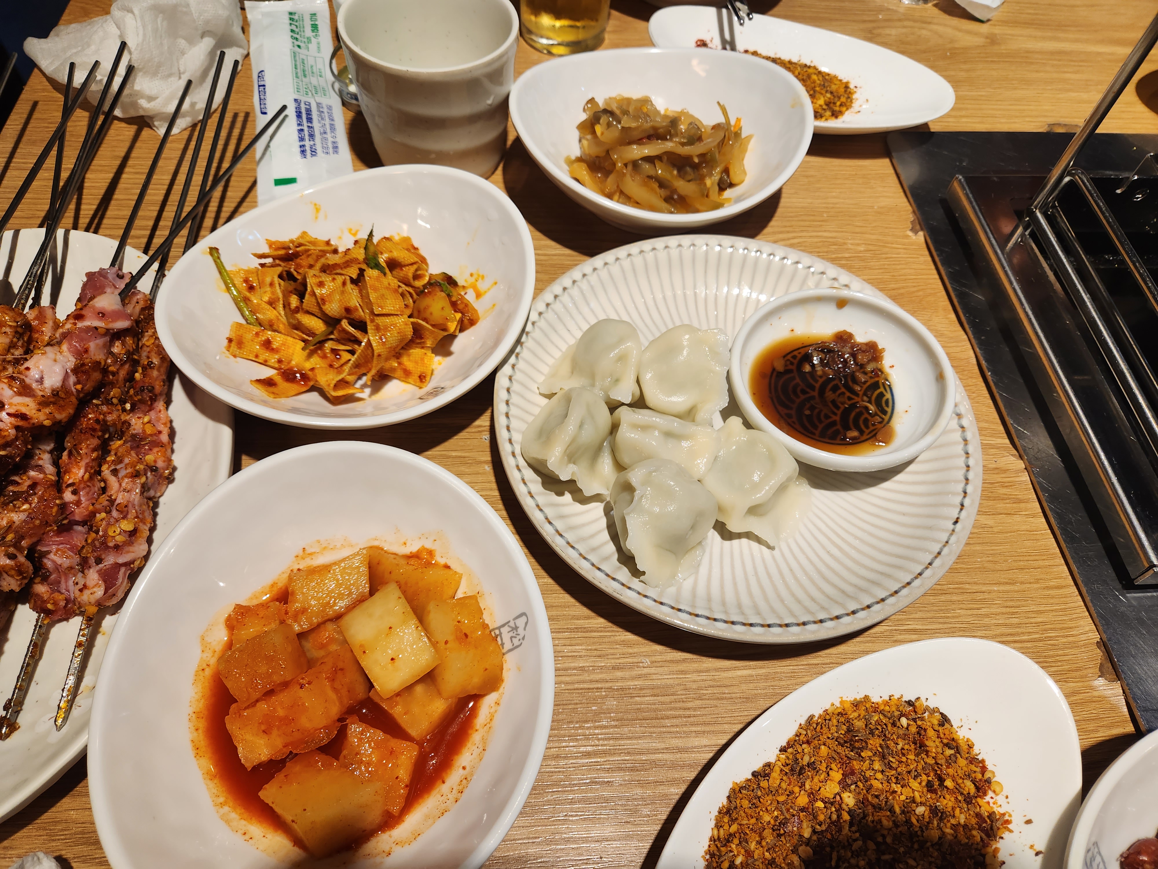 송화양꼬치 6