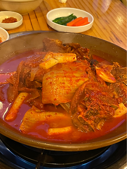 어머니감자탕 1