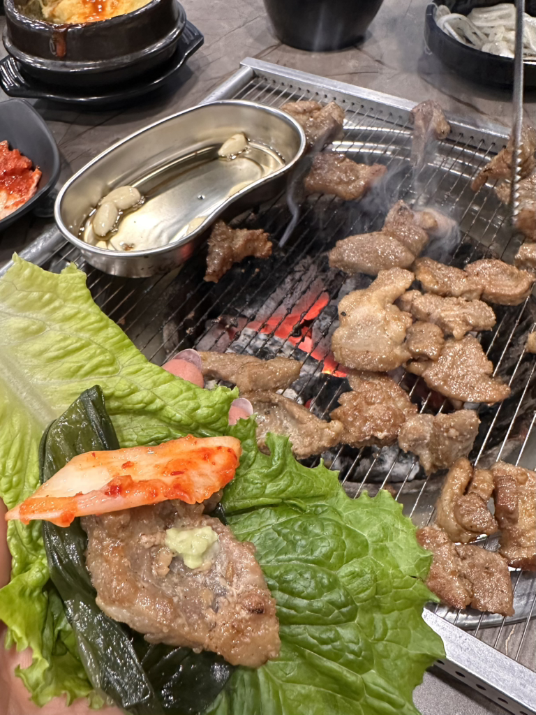 아빠정성숯불구이 사진 6