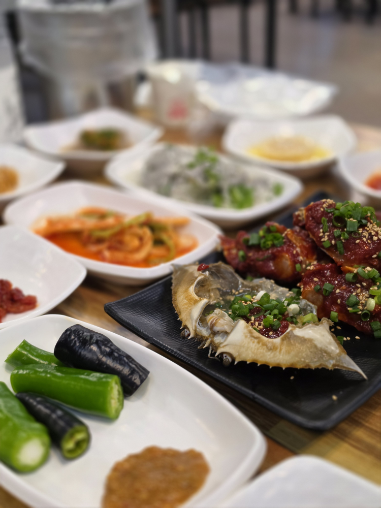 Kkotgehyang 5