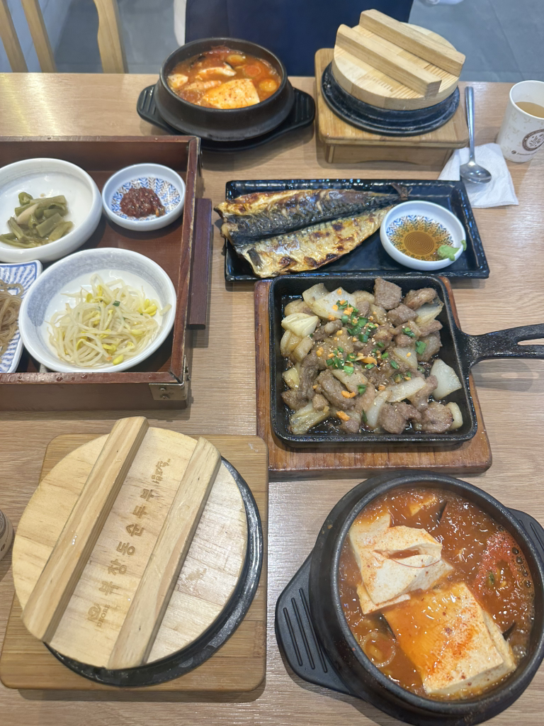 Bukchangdongsundubu (북창동순두부) 2