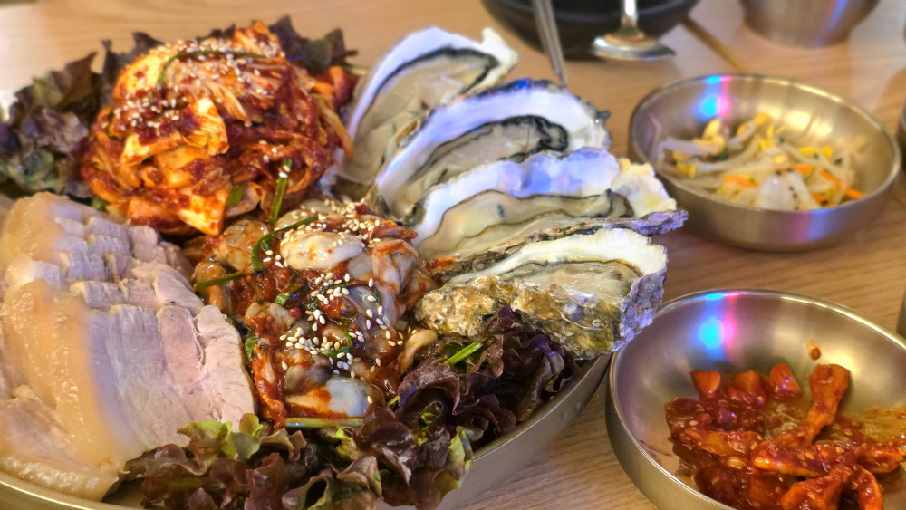 Urisundubusiwol (우리순두부시월) 1