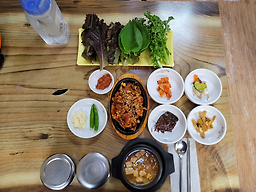 Juhyejeongssambap (주혜정쌈밥) 2
