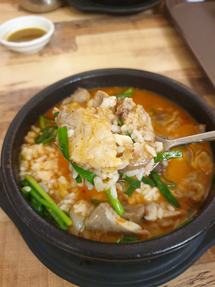 신의주찹쌀순대 2