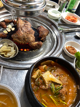 연탄돼지갈비 사진 7