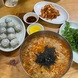 공주칼국수 사진 8