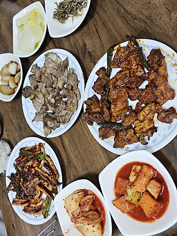 Yonggungsikdang (용궁식당) 2