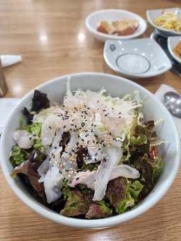 제주전복물회 3