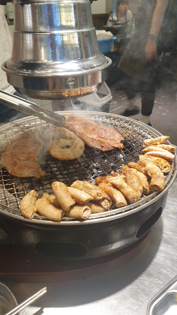 Gwangmyeongdaechangjip sanbonjeom 3