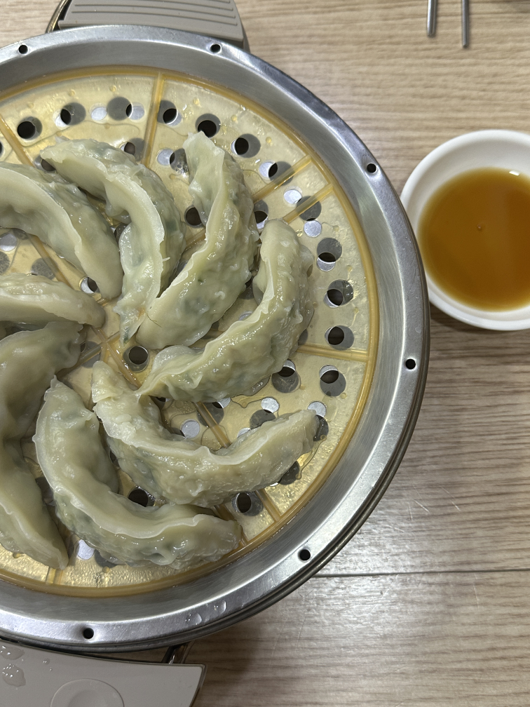 공주칼국수 사진