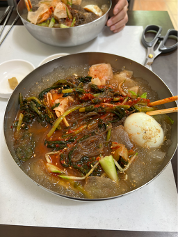 해주칡냉면 사진 3