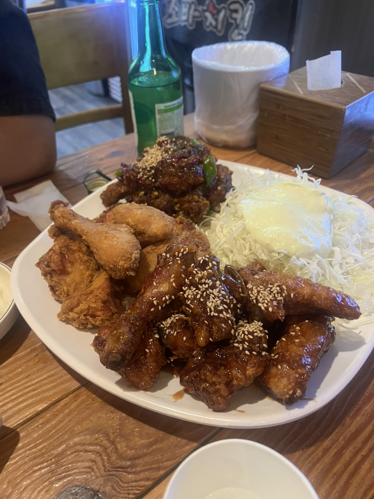 조바치킨 방화점 대표 사진