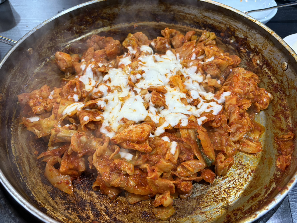 춘천집닭갈비 한양대점 대표 사진