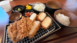 카츠공방 신사역점 사진 3