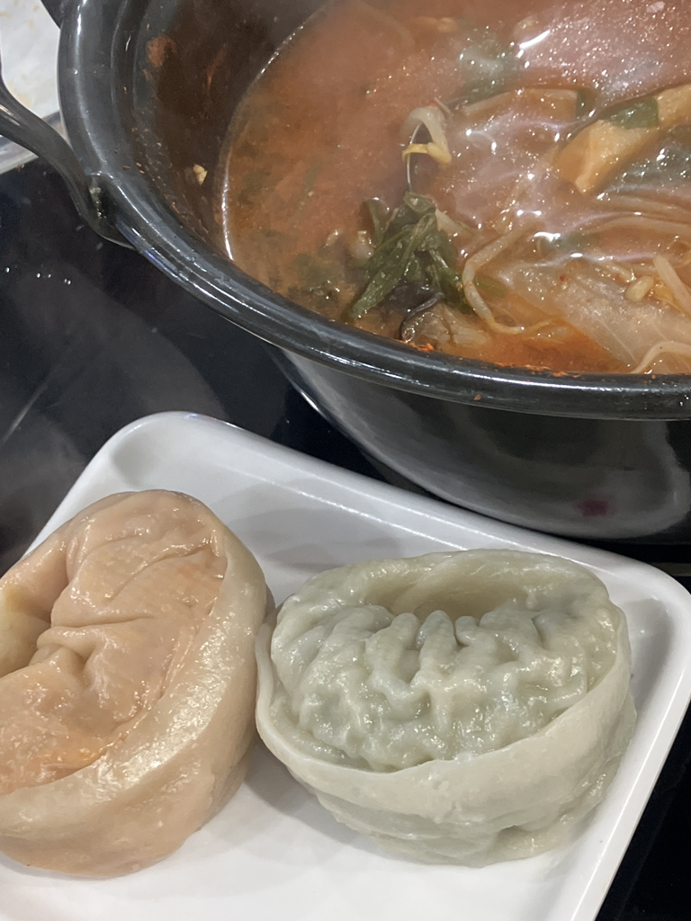 등촌샤브 칼국수 5