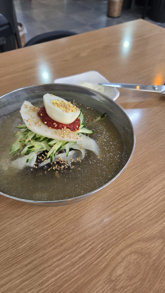 팔당칡냉면 1