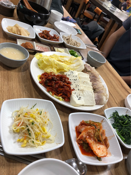 Gangreungchodangjip (강릉초당집) 1