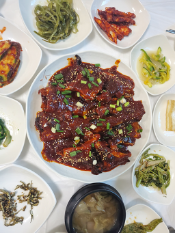 태산식당 1