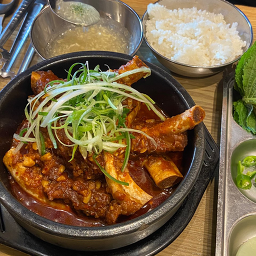 거송갈비찜 4