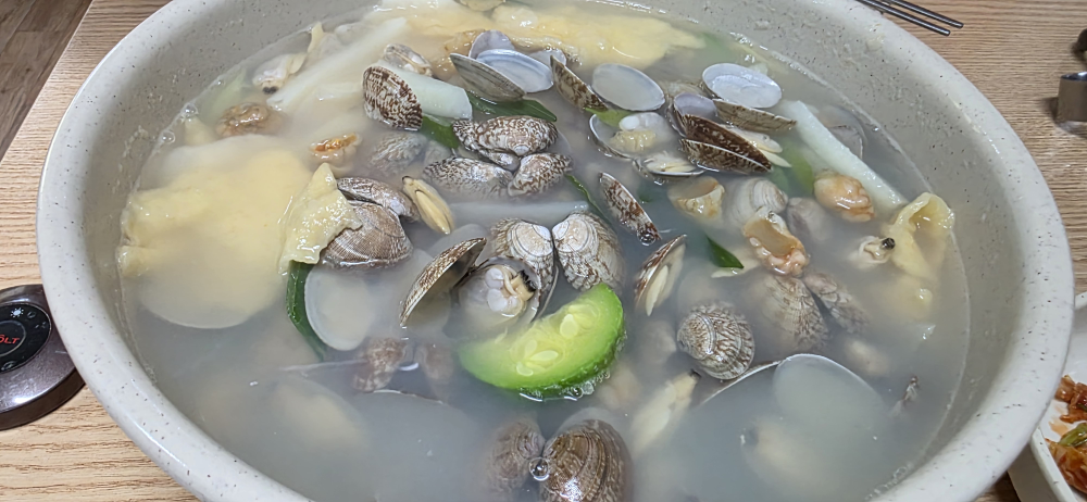 Seommaeulkalguksu 5