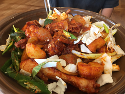 꽃감님네 산야초 장아찌 2