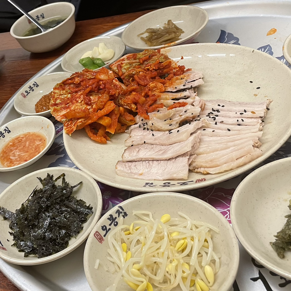 오봉집 교대점 대표 사진