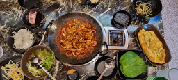 Gyeongsikine alssam jukkumi (경식이네 알쌈 주꾸미) 3