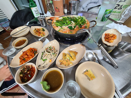 전농동 해물알탕전문 사진 4